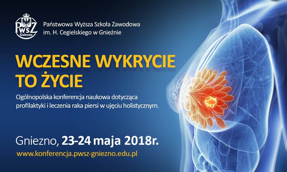 Fundacja Alivia Objęła Patronatem Konferencję „wczesne Wykrycie To Życie” Dotyczącą 1556